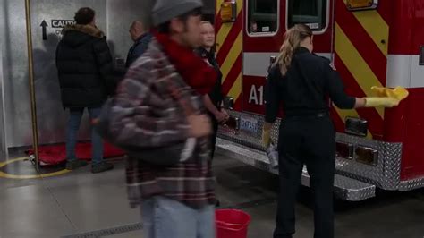 station 19 s03e06 bdscr|Station 19 S03E06 Ice Ice Baby .